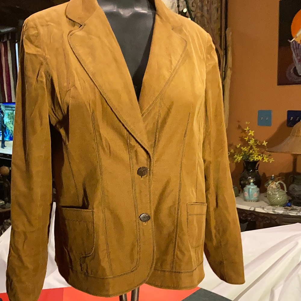 Coldwater Creek Jacket